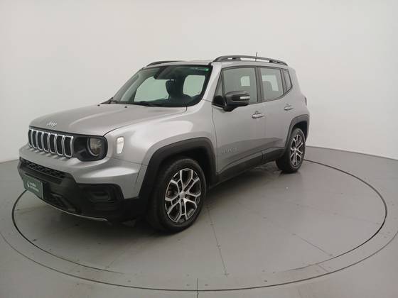 JEEP RENEGADE 1.3 T270 TURBO FLEX LONGITUDE AT6 JEEP RENEGADE 1.3 T270 TURBO FLEX LONGITUDE AT6